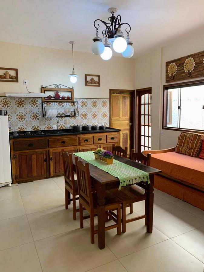 Casas E Suites Temporada Тирадентеш Екстериор снимка