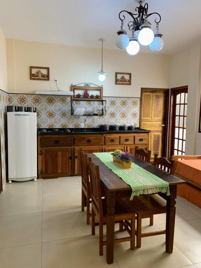 Casas E Suites Temporada Тирадентеш Екстериор снимка