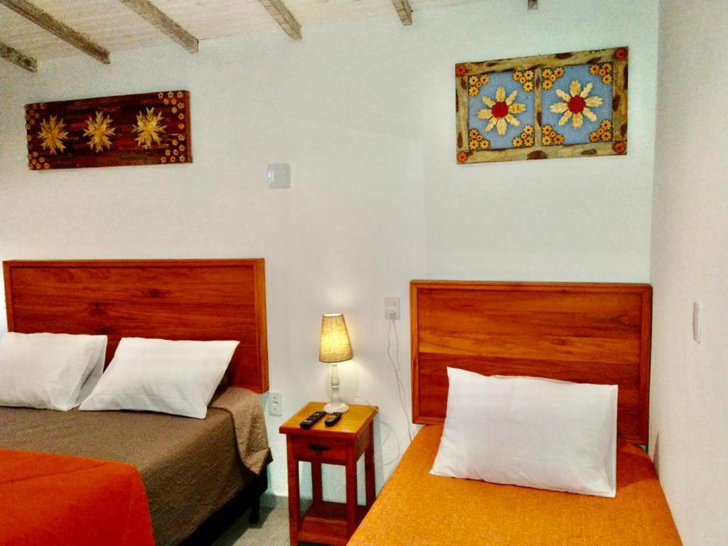 Casas E Suites Temporada Тирадентеш Екстериор снимка