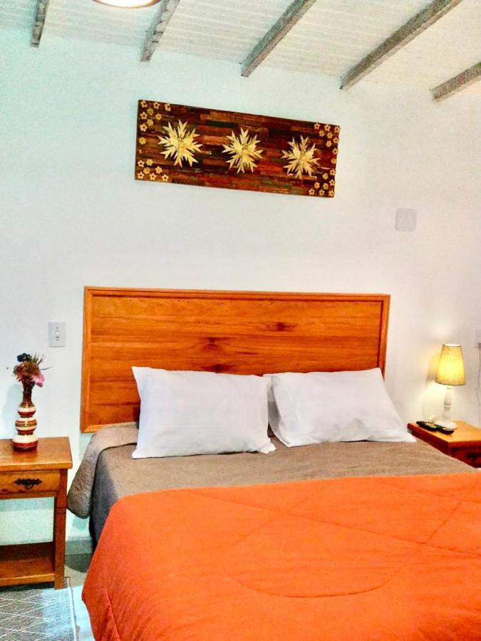 Casas E Suites Temporada Тирадентеш Екстериор снимка