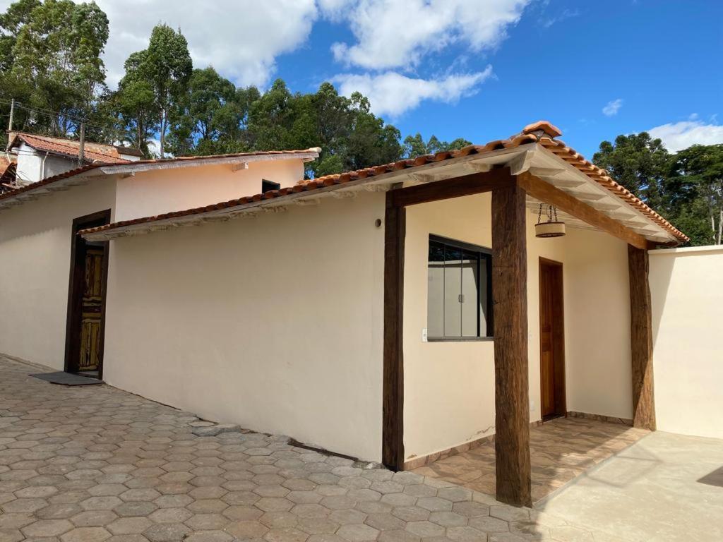 Casas E Suites Temporada Тирадентеш Екстериор снимка