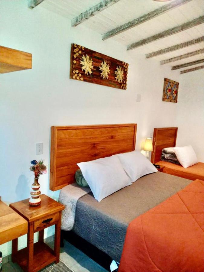 Casas E Suites Temporada Тирадентеш Екстериор снимка