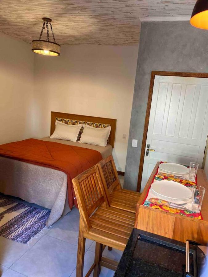 Casas E Suites Temporada Тирадентеш Екстериор снимка