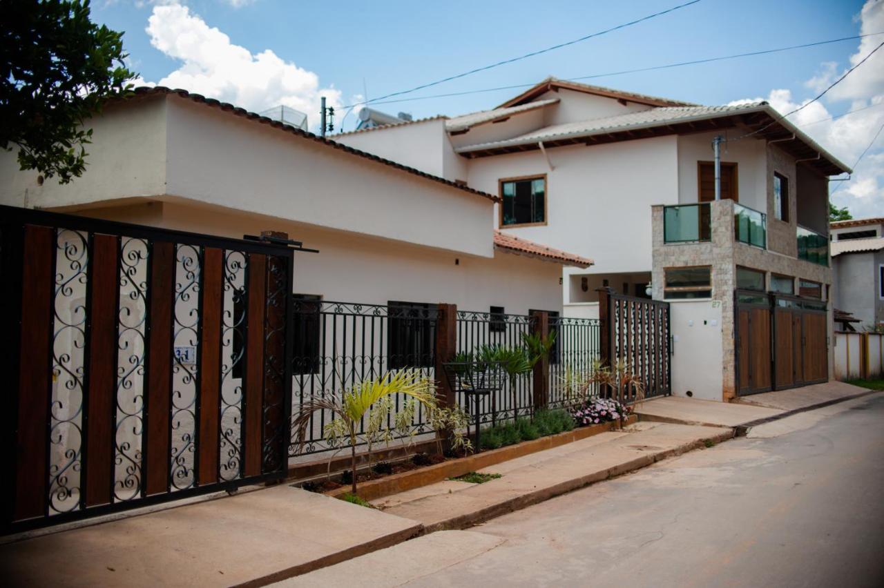 Casas E Suites Temporada Тирадентеш Екстериор снимка