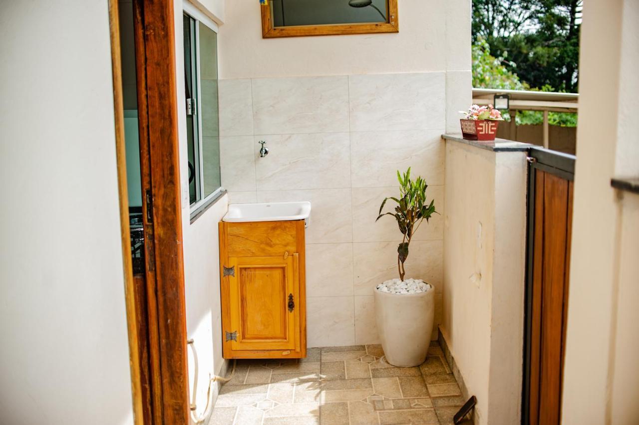 Casas E Suites Temporada Тирадентеш Екстериор снимка