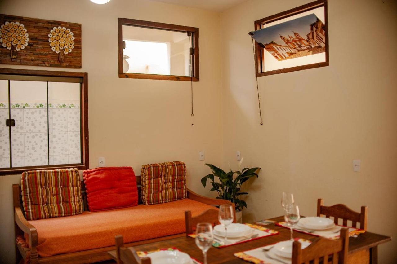 Casas E Suites Temporada Тирадентеш Екстериор снимка