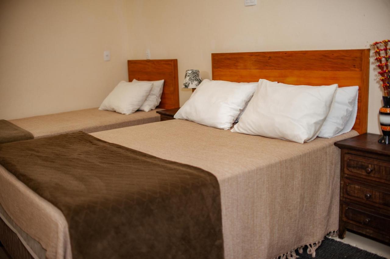 Casas E Suites Temporada Тирадентеш Екстериор снимка
