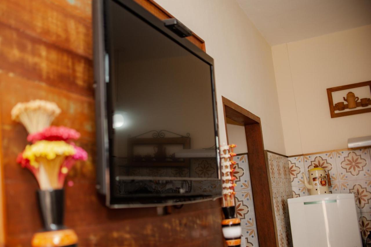 Casas E Suites Temporada Тирадентеш Екстериор снимка