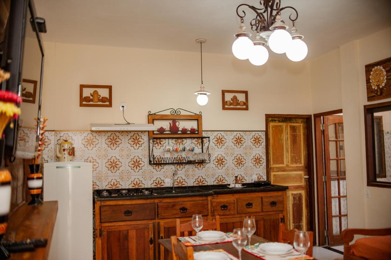 Casas E Suites Temporada Тирадентеш Екстериор снимка