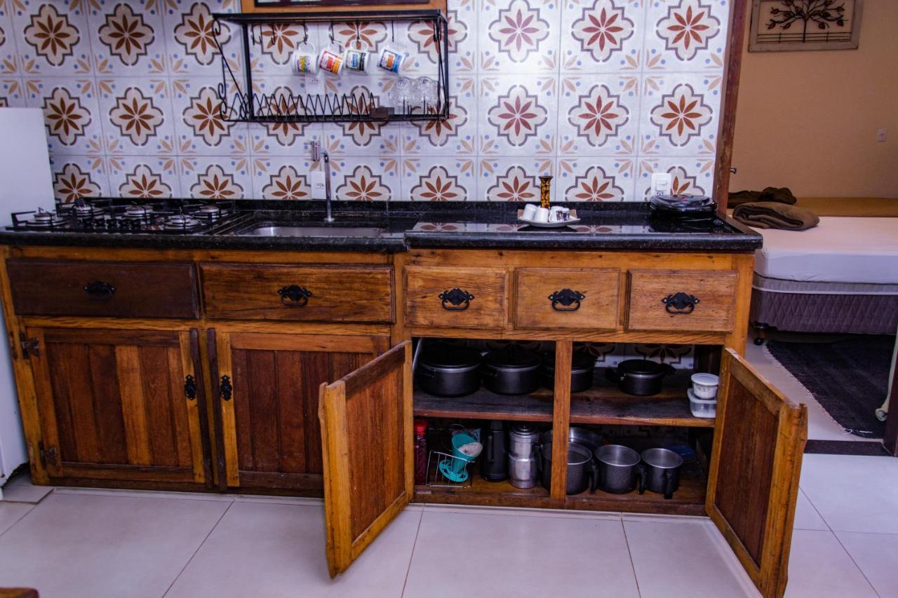 Casas E Suites Temporada Тирадентеш Екстериор снимка