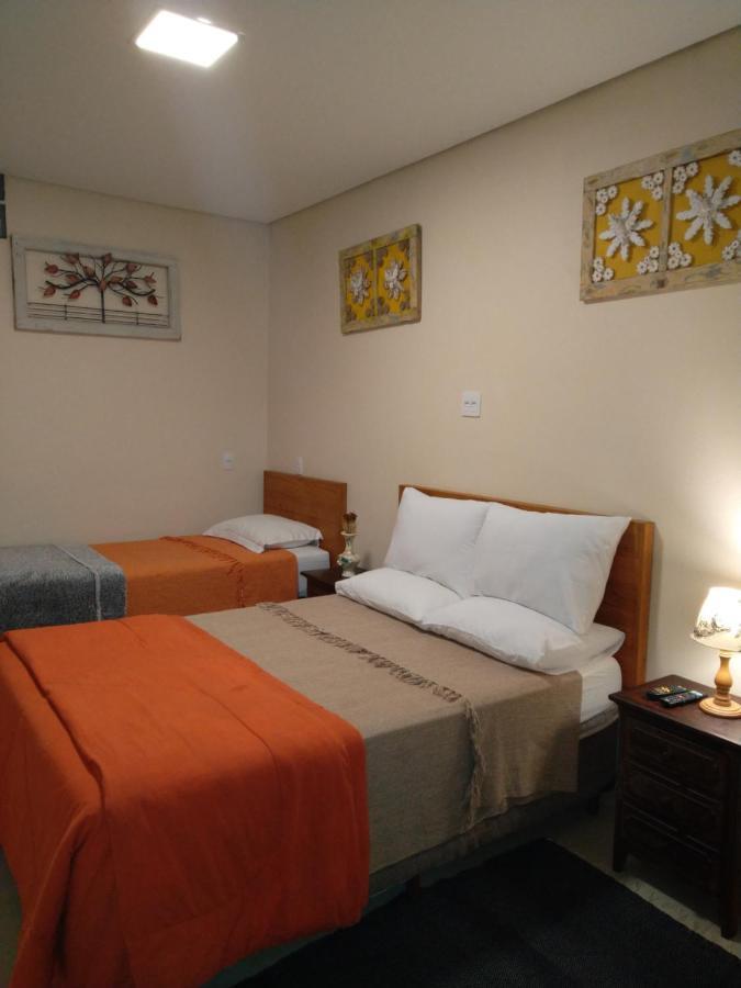 Casas E Suites Temporada Тирадентеш Екстериор снимка